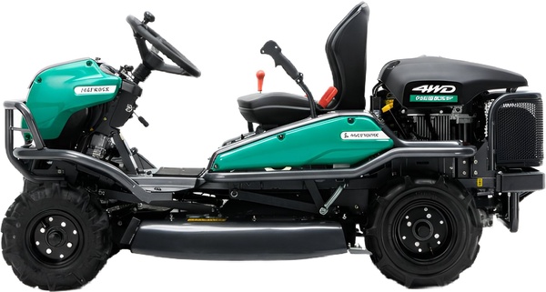Desbrozadora Profesional Orec Rabbit RM985F AWD 4x4 Kawasaki